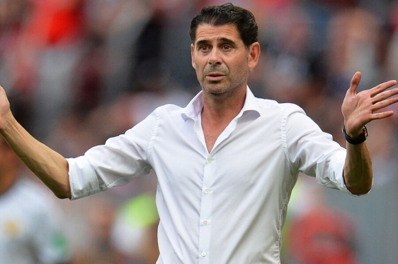 Fernando Hierro 