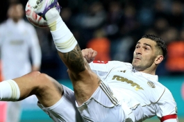 Ako Hajduk ne eliminira Rijeku u kupu, teško će Gonzalo Garcia ostati na klupi