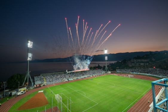 POVRATAK NA KANTRIDU Utakmica Rijeke i Zrinjskog  u središtu spektakla na kultnom stadionu