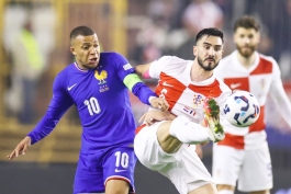 HNS kažnjen s jednom domaćom utakmicom Lige nacija bez gledatelja
