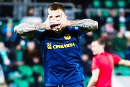 Franko Kovačević, vodeći strijelac Konferencijske lige