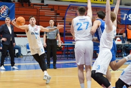 Petar Ogrizović: Napadački smo talentirana momčad i to ćemo uvijek ostati, problem nam je obrana!