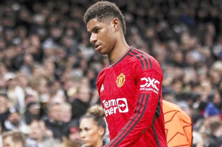 Marcus Rashford