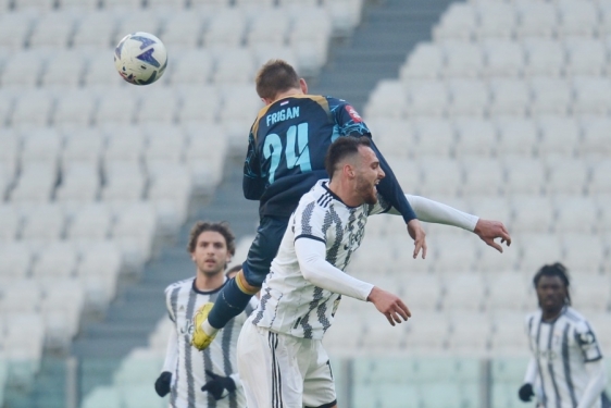 Juventus - Rijeka: Poslušajte izjavu Andrije Vukčevića i pogledajte najzanimljivije trenutke