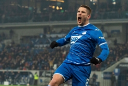 Hoffenheim službeno objavio da je Andrej Kramarić ostao bez trenera
