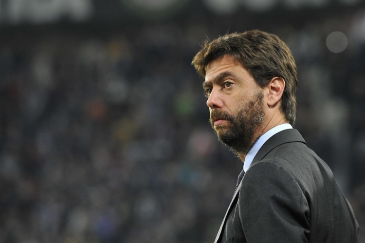  Andrea Agnelli