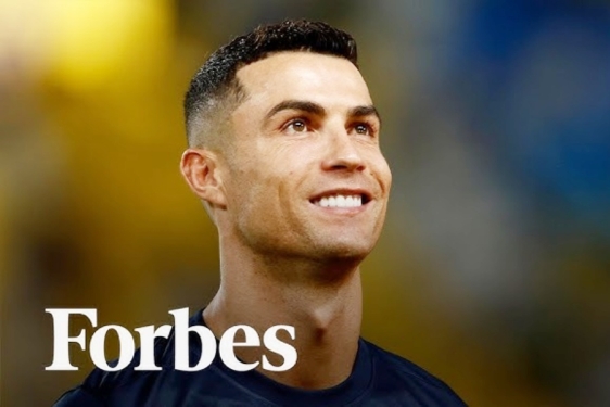 Forbes objavio zarade nogometaša, Cristiano Ronaldo srušio još jedan rekord