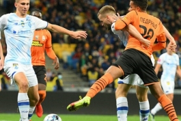 Ukrajinsko prvenstvo službeno prekinuto, Šahtar neće postati prvak