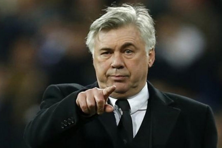 Carlo Ancelotti