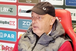 Kako se bliži utakmica točno se vidi da igrači nisu mirni