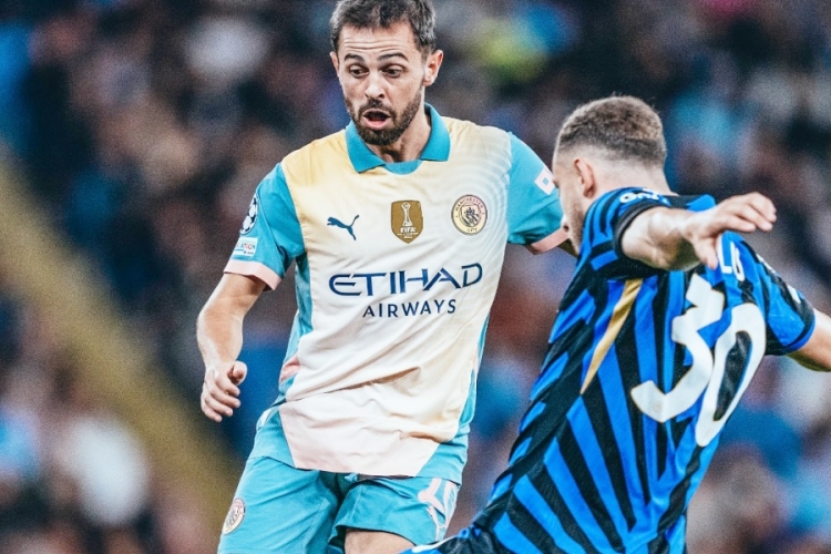 Liga prvaka: Man. City i Inter odigrali bez golova, PSG pobijedio u 90. minuti