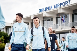 Radomir Đalović za uzvratnu utakmicu 2. pretkola Lige prvaka  računa na 24 igrača