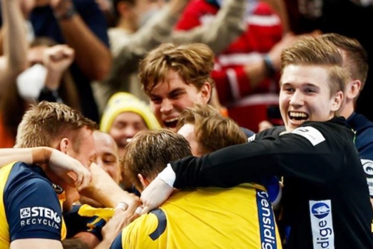 EP 2022: Švedska sedmercem u zadnjoj sekundi pobijedila Španjolsku u finalu