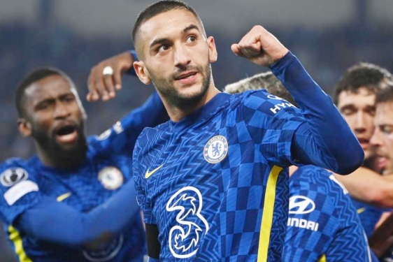 Hakim Ziyech (Chelsea) odlučio pobjednika