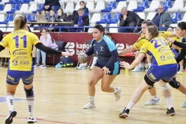 2. HRL: Rukometašice Liburnija Opatije i Murvica doživjele poraze