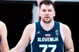 Luka Dončić predvodio Sloveniju u uvjerljivoj pobjedi, Hrvatska prva u skupini