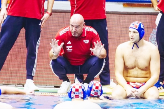 Hrvatski vaterpolisti pripreme za EP završili pobjedom protiv Crne Gore