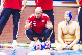 Hrvatski vaterpolisti pripreme za EP završili pobjedom protiv Crne Gore