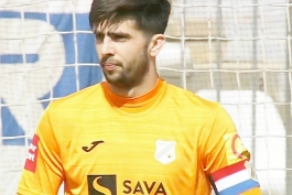 Nedijlko Labrović, najbolji vratar u HNL-u
