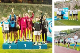 AK Kvarner osvojio ekipno srebro na državnom prvenstvu u jednosatnom trčanju