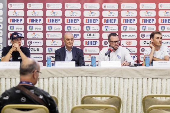U Splitu počinje jubilarni CRO Race, deseti biciklistički spektakl
