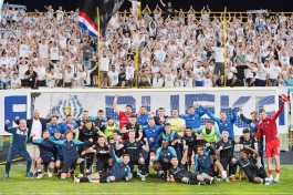 Rijeka održala razmak ispred Dinama nakon pobjede u regionalnom derbiju