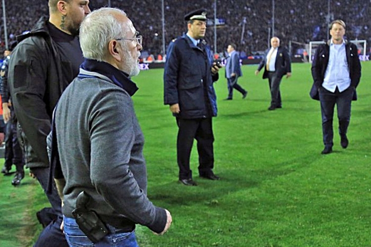 Osvjedočeni borac za nogometnu pravdu