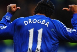 Didier Drogba (Chelsea)