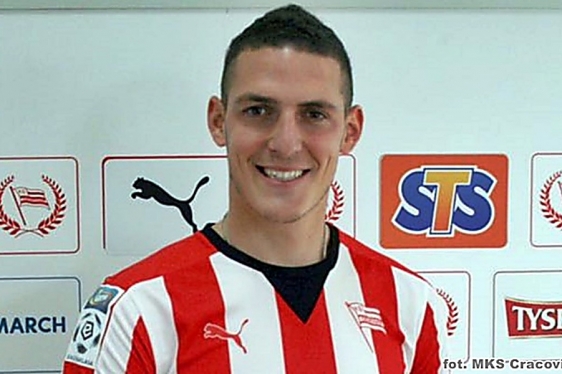 Niko Datković (Cracovia)