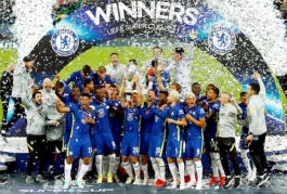 Chelsea osvojio Superkup, Mateo Kovačić igrao
