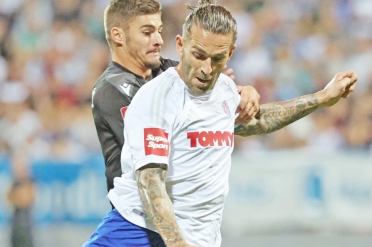 Gonzalo Garcia  nije zadovoljan igrom u pobjedi protiv Posušja