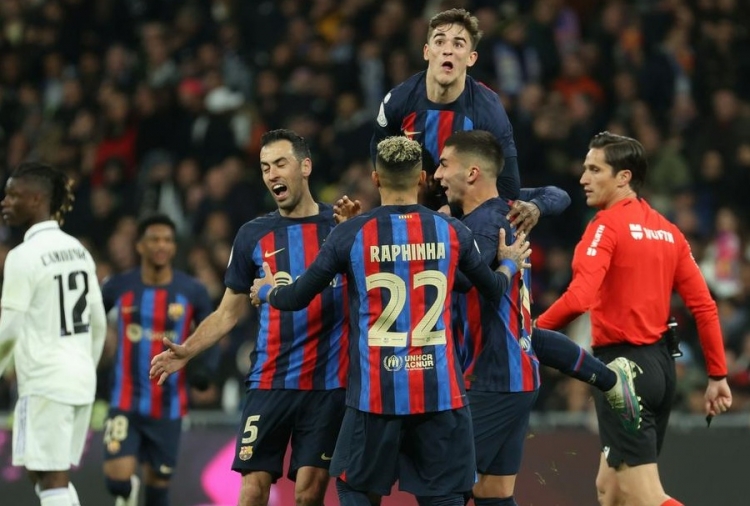 Barcelona pobjedom protiv Real Madrida dokazala da ima najbolju obranu u ligi