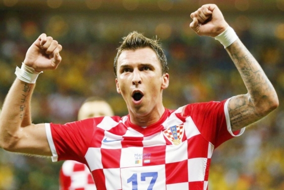 Mario Mandžukić objavio završetak nogometne karijere