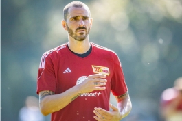 Leonardo Bonucci: Razgovarao sam sa Spallettijem, moj glavni cilj je Euro