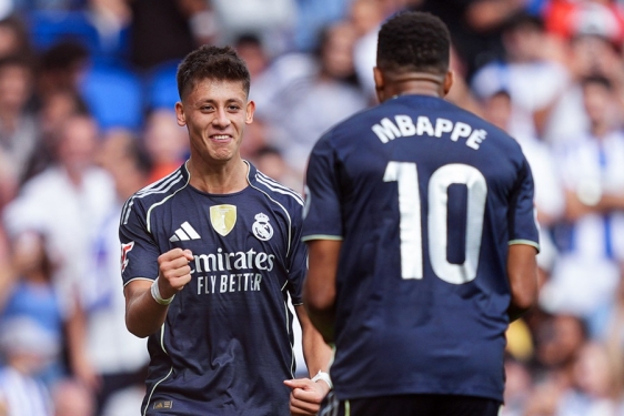 LaLiga: Real Madrid s desetoricom bolji od Real Sociedada