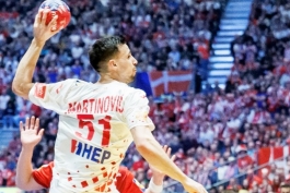 Dvojica Hrvata u idealnoj momčadi, Mathias Gidsel najbolji igrač i strijelac