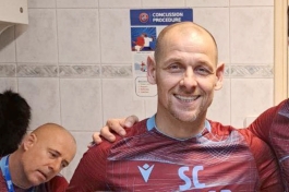 Toni Petrinović i Borna Tonković vratili se ove zime iz Crikvenice u Vinodol