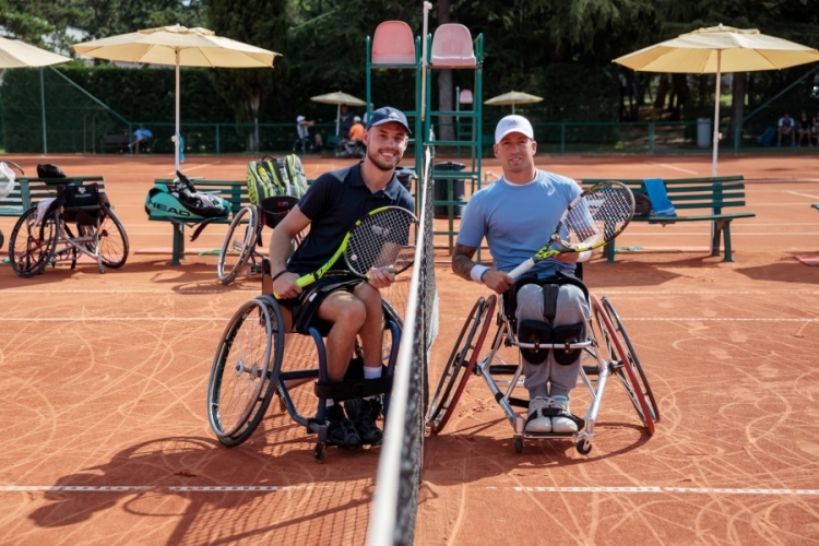 Počelo peto izdanje ITF Wheelchair Croatia Open Umag by HEP