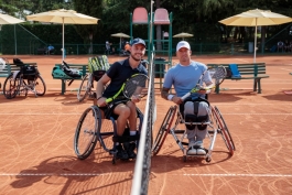 Počelo peto izdanje ITF Wheelchair Croatia Open Umag by HEP