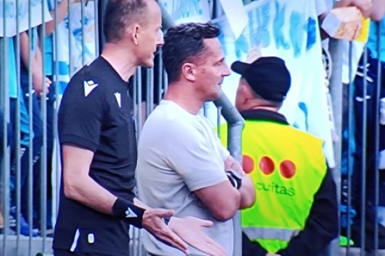 Mario Kovačević nakon utakmice protiv Rijeke otkrio da odlazi u Dinamo