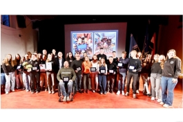 Velika ulaganja u kostrenski sport, a najbolji sportaš veteran u sedmom desetljeću života