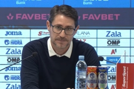 Victor Sanchez: Ako želiš biti prvak, moraš biti među najboljima  po broju postignutih i primljenih pogodaka!