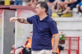 Damir Milinović:  Da sam predsjednik kluba, uveo bih pravilo da trener mora učiti jezik!
