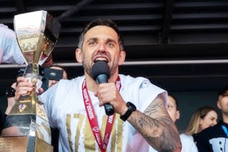 Radomir Đalović: Odlazim kao čovjek koji je ostvario svoje snove, ali i s uvjerenjem da će Rijeka i dalje rasti!
