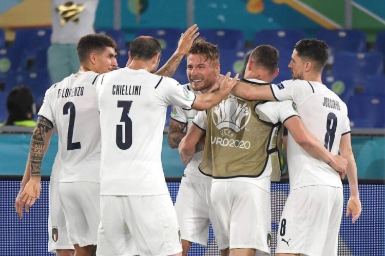 EP Italija prvenstvo počela uvjerljivom pobjedom protiv Turske