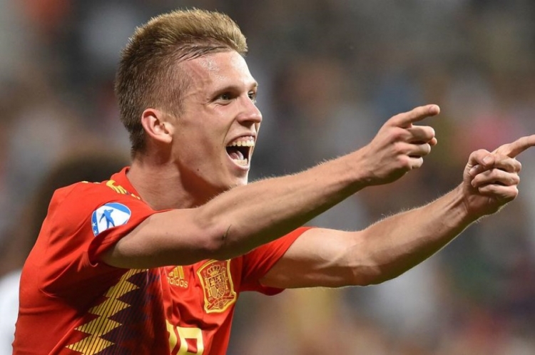 Dani Olmo