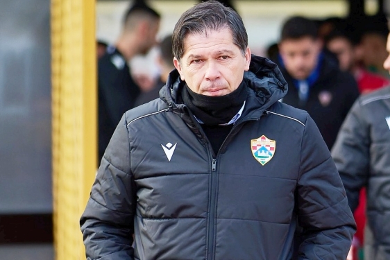 Damir Milinović:  Nema opuštanja dok matematički ne osiguramo plasman u ligu više