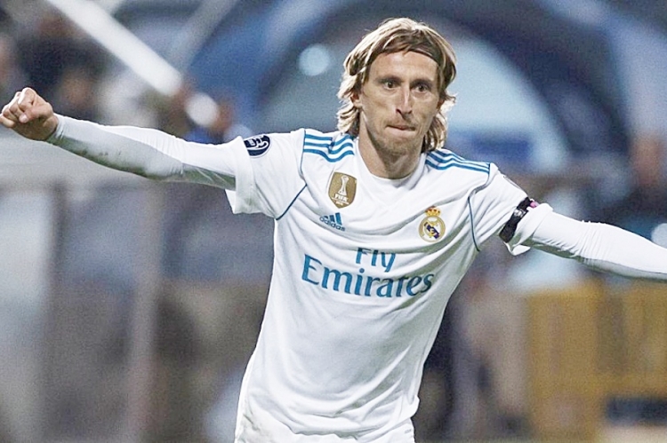 Luka Modrić