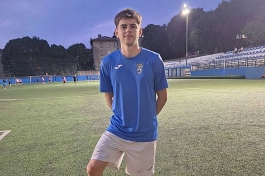 Din Pozderac postao novi igrač Lokomotive