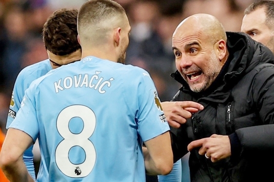 Pep Guardiola obavio razgovor s Mateom Kovačićem